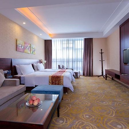 Vienna Classic Hotel Guangzhou Yanling Road Dış mekan fotoğraf