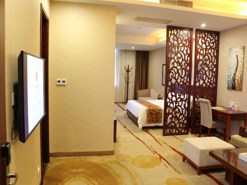 Vienna Classic Hotel Guangzhou Yanling Road Dış mekan fotoğraf