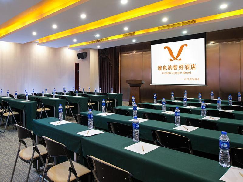 Vienna Classic Hotel Guangzhou Yanling Road Dış mekan fotoğraf