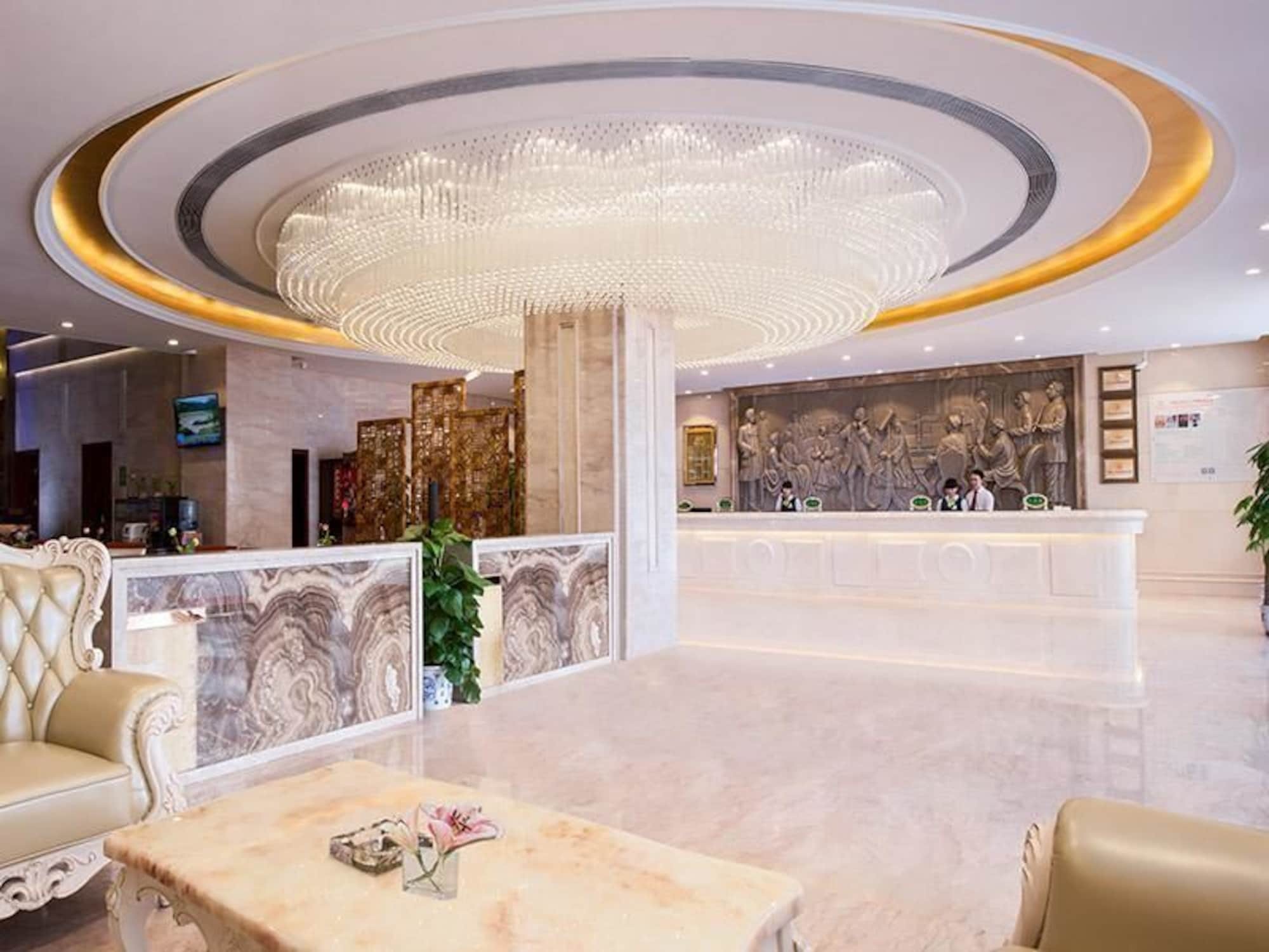 Vienna Classic Hotel Guangzhou Yanling Road Dış mekan fotoğraf