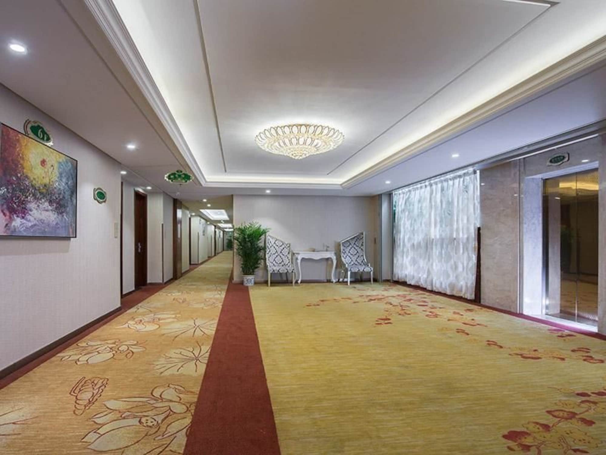 Vienna Classic Hotel Guangzhou Yanling Road Dış mekan fotoğraf
